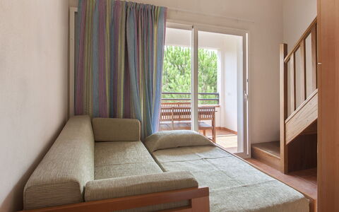 Moriani-Plage 638: Mobilia, Camera, Proprietà, Camera Da Letto, Letto, Interior Design, Telaio Del Letto, Costruzione, Lenzuolo, Suite