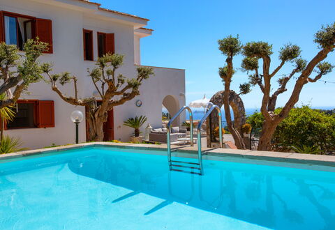 Villa Nerano: Blu, Piscina, Ricorrere, Eco Hotel, Hacienda, Estate, Villa, Hotel, Terme, Resort Citta '