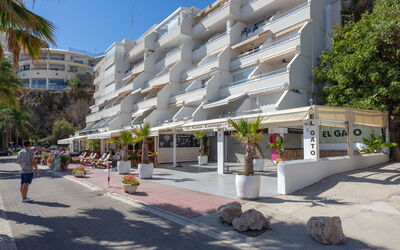 Torremolinos 551: Pianta, Acqua, Proprietà, Mobilia, Costruzione, Tavolo, Finestra, Azzurro, Sedia, Interior Design