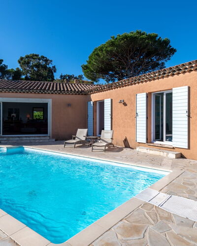 Villa Cap Maxime