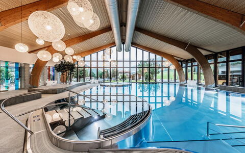 Tga da Plaz: Piscina, Centro Ricreativo, Costruzione, Tempo Libero, Proprietà, Architettura, Ricorrere, Interior Design, Immobiliare, Atrio