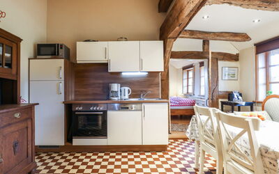 Alloggio:&nbsp;Dat Litsche Hus 601.1