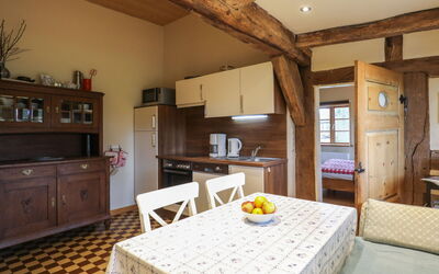 Alloggio:&nbsp;Dat Litsche Hus 601.3