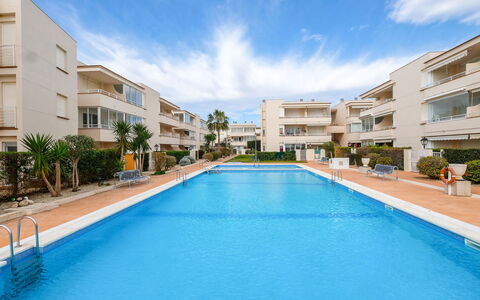 Vinarós 19: Piscina, Proprietà, Costruzione, Ricorrere, Immobiliare, Appartamento, Condominio, Cittadina, Zona Residenziale, Casa