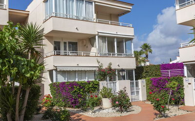 Alloggio:&nbsp;Cala Gabriel 19.2