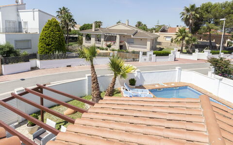 Estrella: Proprietà, Immobiliare, Costruzione, Casa, Tetto, Piscina, Casa, Zona Residenziale, Appartamento, Ricorrere