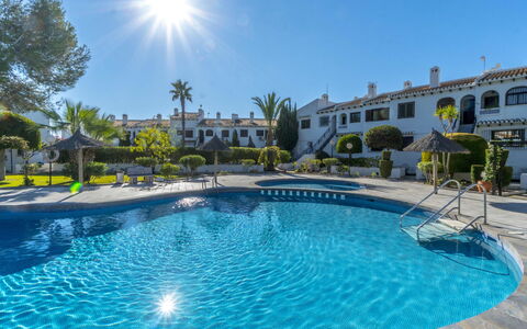 Bellavista i: Piscina, Ricorrere, Proprietà, Resort Citta ', Vacanza, Cittadina, Costruzione, Immobiliare, Tempo Libero, Cielo