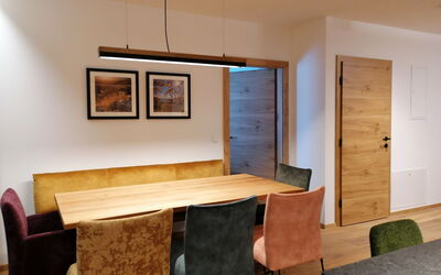Alloggio:&nbsp;Superior mit 1 Schlafzimmer 110.5