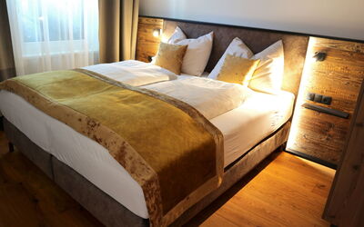 Alloggio:&nbsp;Penthouse mit 4 Schlafzimmern & Sauna 110.8
