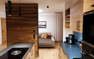 Alloggio:&nbsp;Mit 1 Schlafzimmer 110.12