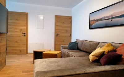 Alloggio:&nbsp;Mit 1 Schlafzimmer 110.12