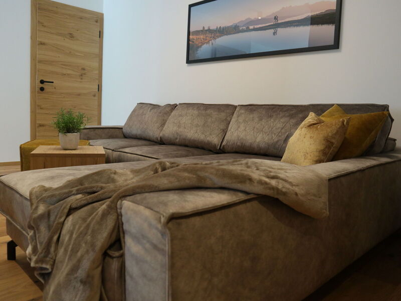 Alloggio:&nbsp;Penthouse mit 4 Schlafzimmern & Sauna 110.8