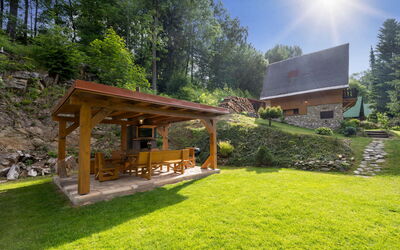 Casa vacanza Mrklov - Jilemnice, Liberecký Kraj, Repubblica Ceca