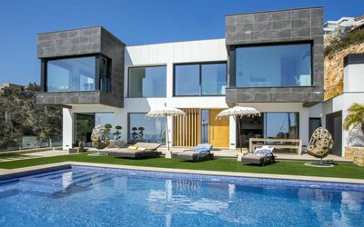 Casa vacanza Bali Infinity Plus - Aduanas, Valenza, Spagna
