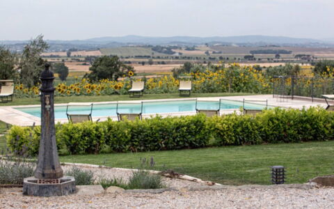 Villa Milluzzi: Cielo, Pianta, Acqua, Albero, Paesaggio Naturale, Lotto, Tempo Libero, Woody Impianto, Erba, Area Rurale