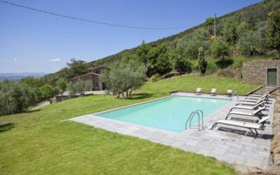 Casa vacanza Villa Sole - Cortona, Toscana, Italia