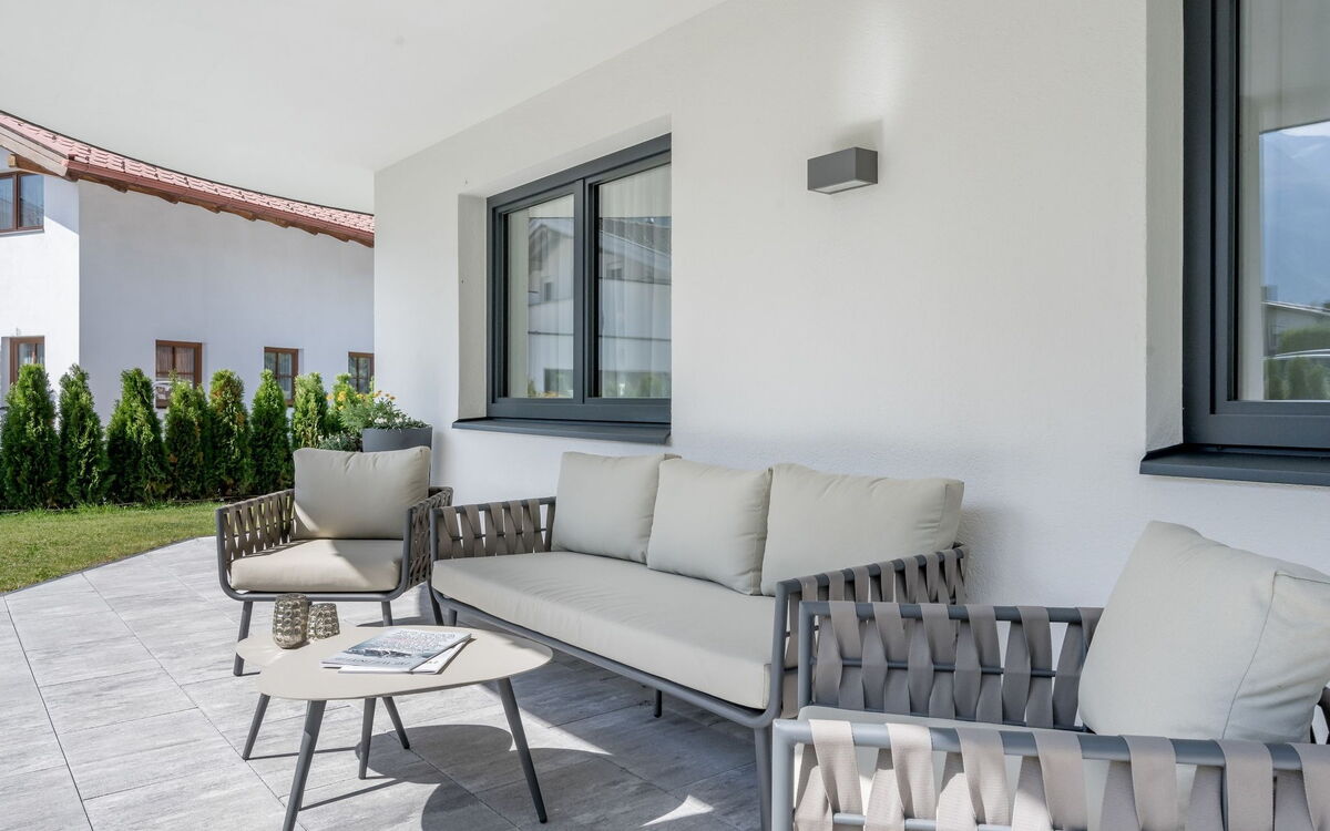 Alloggio:&nbsp;Gartenapartment 800.1
