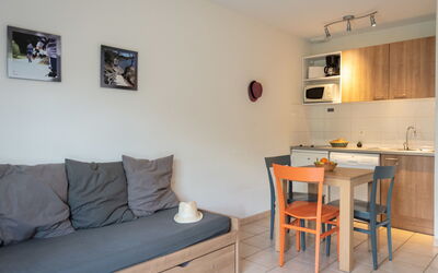 Alloggio:&nbsp;Cottage 3 Pers. 649.5