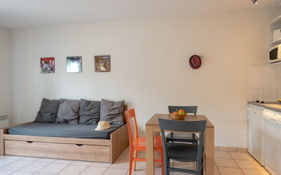Alloggio:&nbsp;Cottage 3 Pers. 649.5
