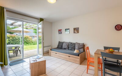 Alloggio:&nbsp;Cottage 3 Pers. 649.5