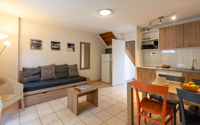Alloggio:&nbsp;Cottage 4 Pers. 649.6