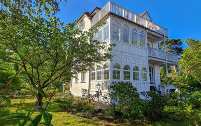 Villa am Meer