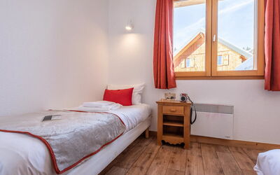 Alloggio:&nbsp;Les Chalets du Berger 602.2