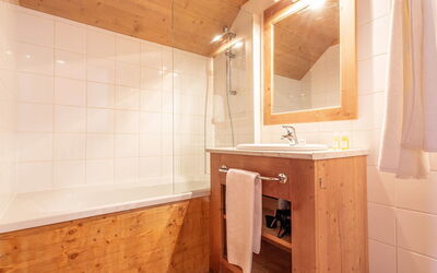 Alloggio:&nbsp;Les Chalets du Berger 602.4