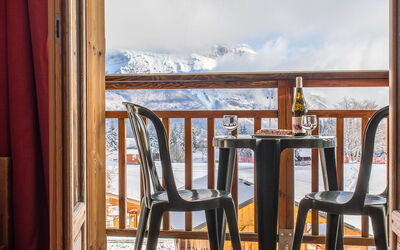 Alloggio:&nbsp;Les Chalets du Berger 602.4
