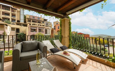 Casa vacanza Rokkaria - Villasimius, Sardegna, Italia