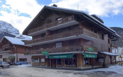 Val Neige Apt. 12: Finestra, Cittadina, Proprietà, Costruzione, Inverno, Neve, Casa, Catena Montuosa, Immobiliare, Uso Misto