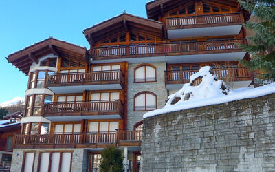 Casa vacanza Shangri la - Zermatt, Vallese, Svizzera