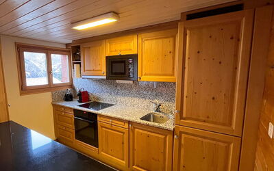 Alloggio:&nbsp;Chalet Jungtalblick Eggeri 170.2