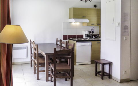 Alloggio:&nbsp;Domaine des Cazelles 603.2