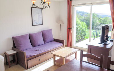 Alloggio:&nbsp;Domaine des Cazelles 603.1