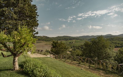 Villa Pianvecchio