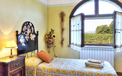 Alloggio:&nbsp;Girasole