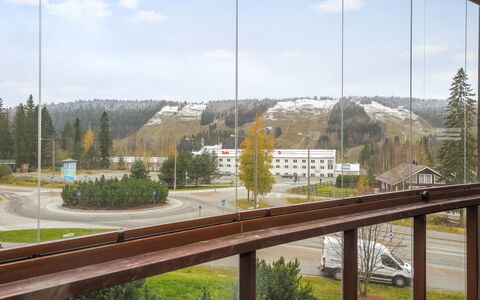 Tahko Spa Suites Orange a 8: Legna, Inverno, Neve, Casa, Villetta, Congelamento, Raccordo, Log Cabin, Ghiaccio