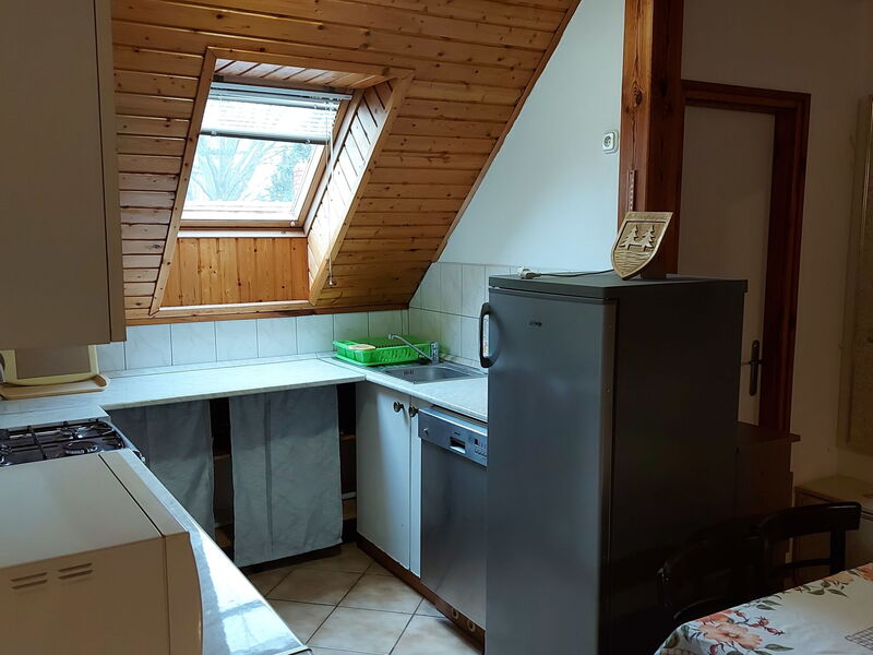 Vörös Apartman