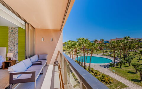 Gale 20: Ricorrere, Eco Hotel, Hotel, Villa, Hacienda, Resort Citta ', Balcone
