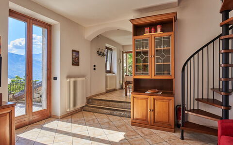 Ronco: Pianta, Cabinetry, Finestra, Pianta Della Casa, Costruzione, Legna, Porta, Interior Design, Architettura, Color Legno