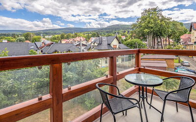 Holiday Mountain Residence