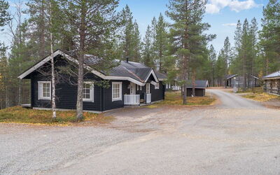 Lomaylläs Hankipolku 2