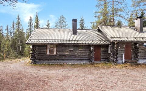 Vuosselin Kuukkeli: Tetto, Villetta, Larice, Log Cabin, Pendenza, Capanna, Raccordo, Woodland