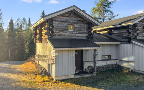 Rukakuru 47: Legna, Tetto, Raccordo, Villetta, Log Cabin, Inverno, Plank, Legname, Capannone, Edifici Giardino