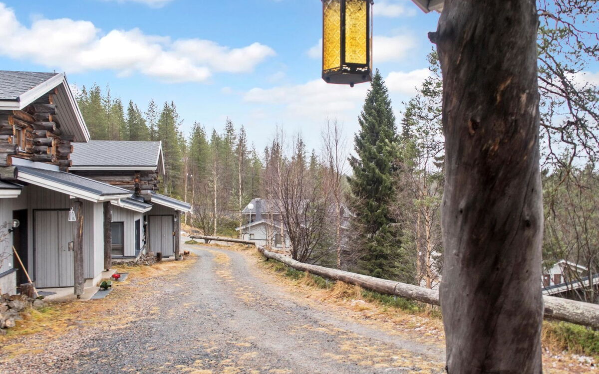Rukaköngäs 20 Includes One Ski Lift Tick