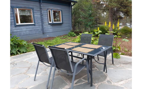 Riekkotupa: Mobilia, Sedia, Mobili Da Esterno, Tavolo, Legna, Tavolo Esterno, Cucina & Sala Da Pranzo Tavolo, Shade, Giardino, Ombrello