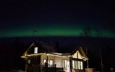 Villa Lystikämä