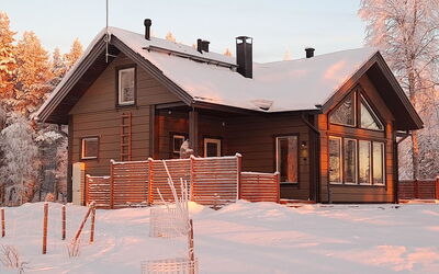 Villa Lystikämä