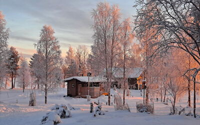 Villa Lystikämä